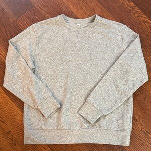 Uniqlo Gray Tshirt